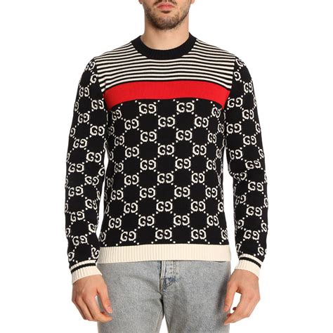 gucci jumper sale|Gucci jumpers men.